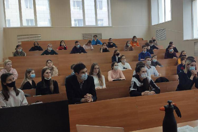 Белгородский госуниверситет принимает региональный этап Всероссийской олимпиады школьников